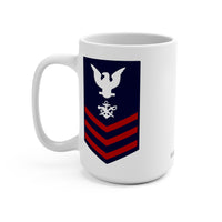 Thumbnail for SB1 Red White 15oz Mug (Color)