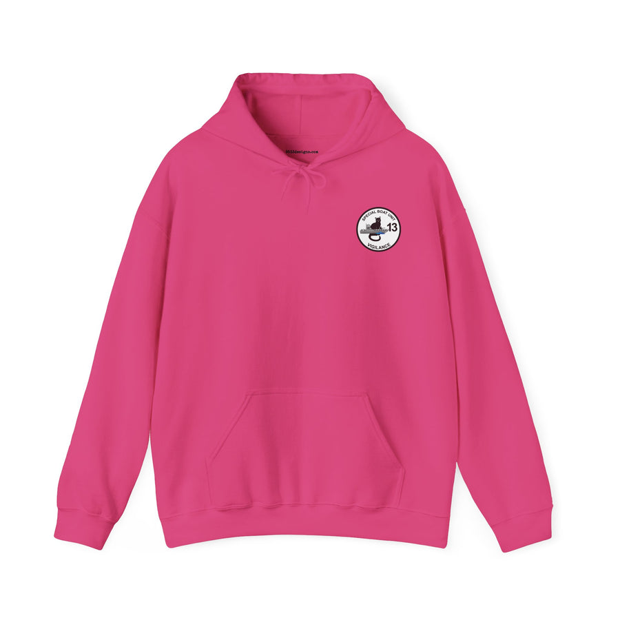 Special Boat Unit 13 Hoodie - Color