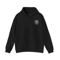 Thumbnail for Special Boat Team 12 v1 Hoodie - Black & White Collection