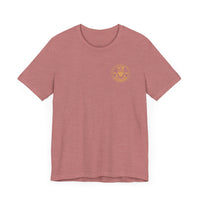 Thumbnail for Coast Guard Master Chief T-Shirt - Gold Collection