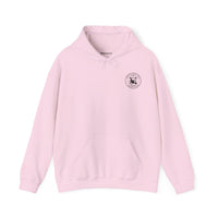 Thumbnail for Special Boat Unit 24 Hoodie - Black & White Collection