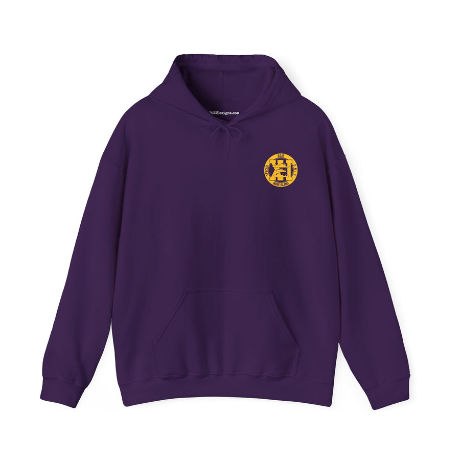 Special Boat Unit 11 v1 Hoodie - Gold Collection