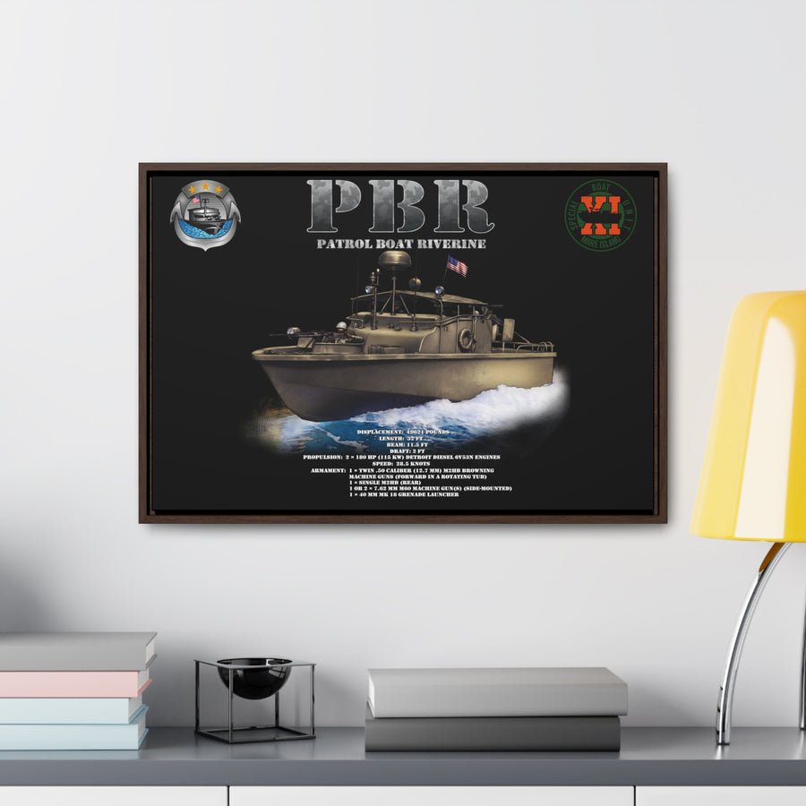 Patrol Boat River v2 - PBR *Custom SBU 11