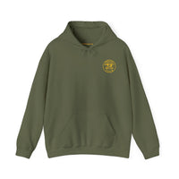 Thumbnail for Special Boat Team 12 v1 Hoodie - Gold Collection