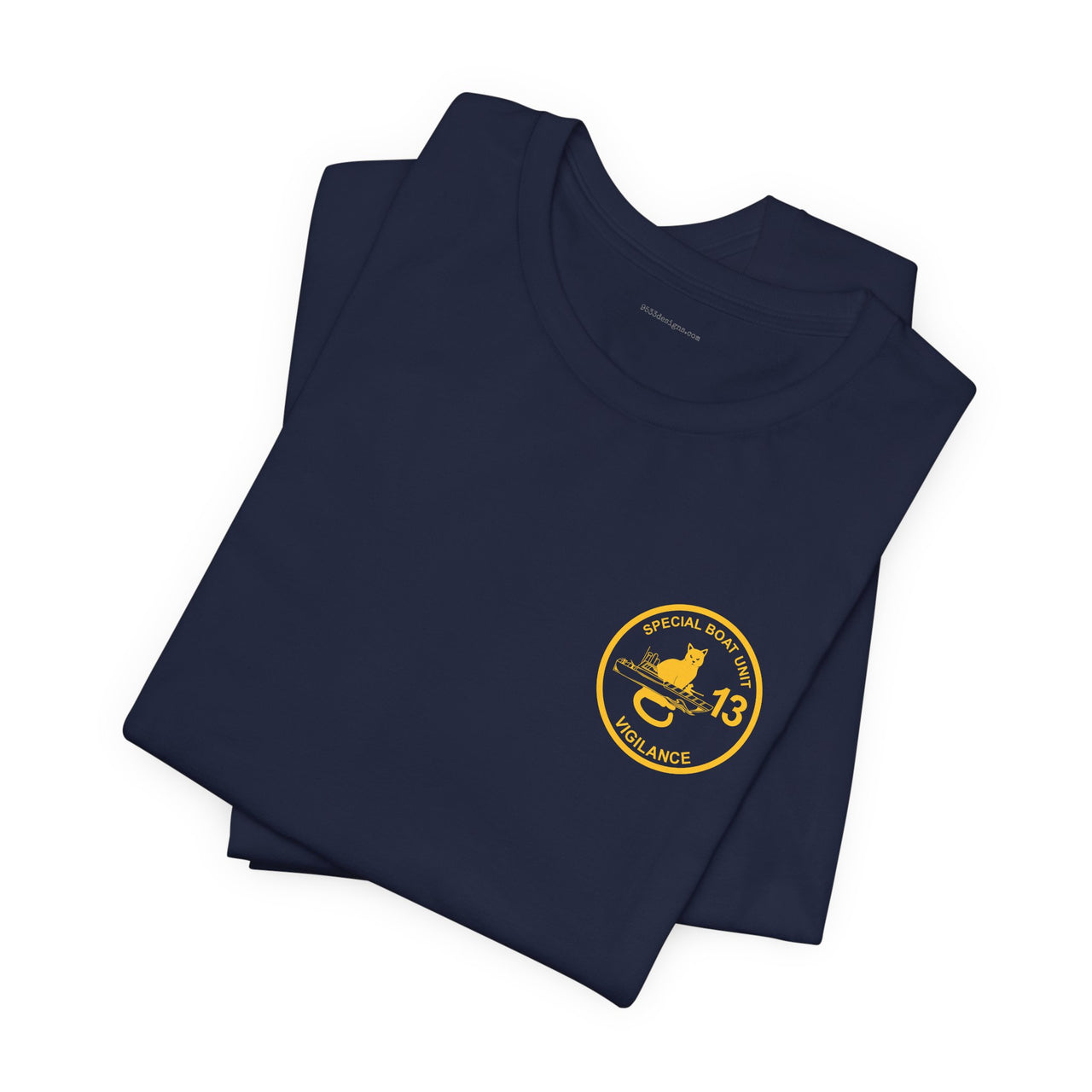 SBU 13 Premium Tee – Gold Collection