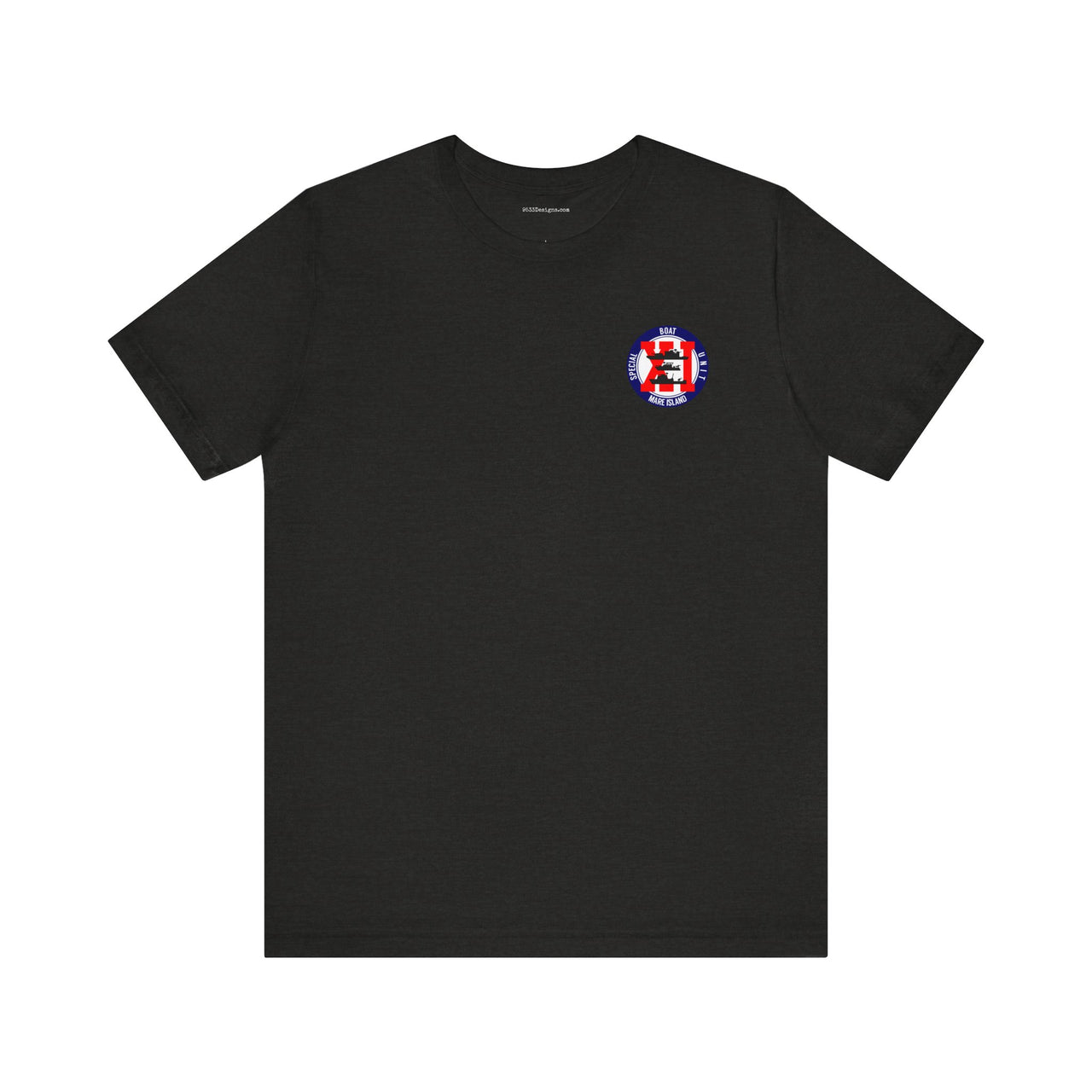 Special Boat Unit 11 v1 T-Shirt – Color Collection