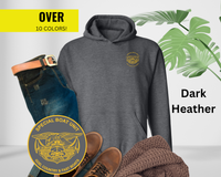 Thumbnail for Special Boat Unit 12 v1 Hoodie - Gold Collection