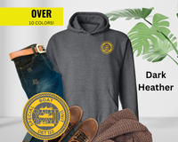 Thumbnail for Special Boat Unit 22 DET 122 Hoodie - Gold Collection