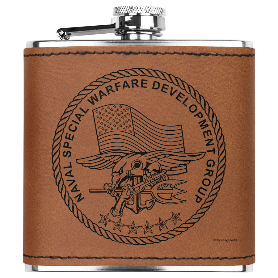 DEVGRU - SEAL Team 6 Flask 6oz