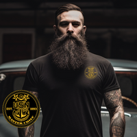 Thumbnail for Navy Master Chief T-shirt