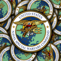 Thumbnail for Naval Special Warfare Command Sticker (Color)
