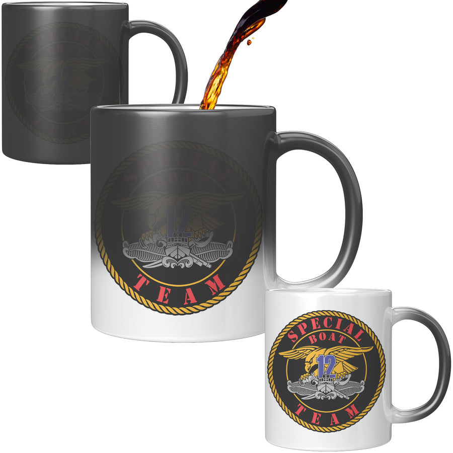SBT 12 Magic Mug 11oz