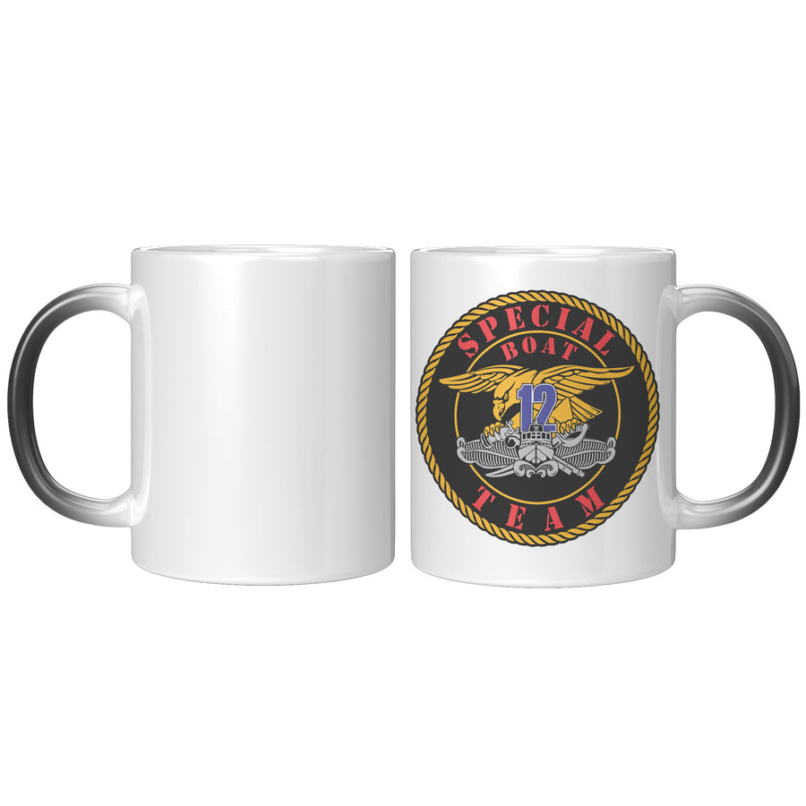 SBT 12 Magic Mug 11oz