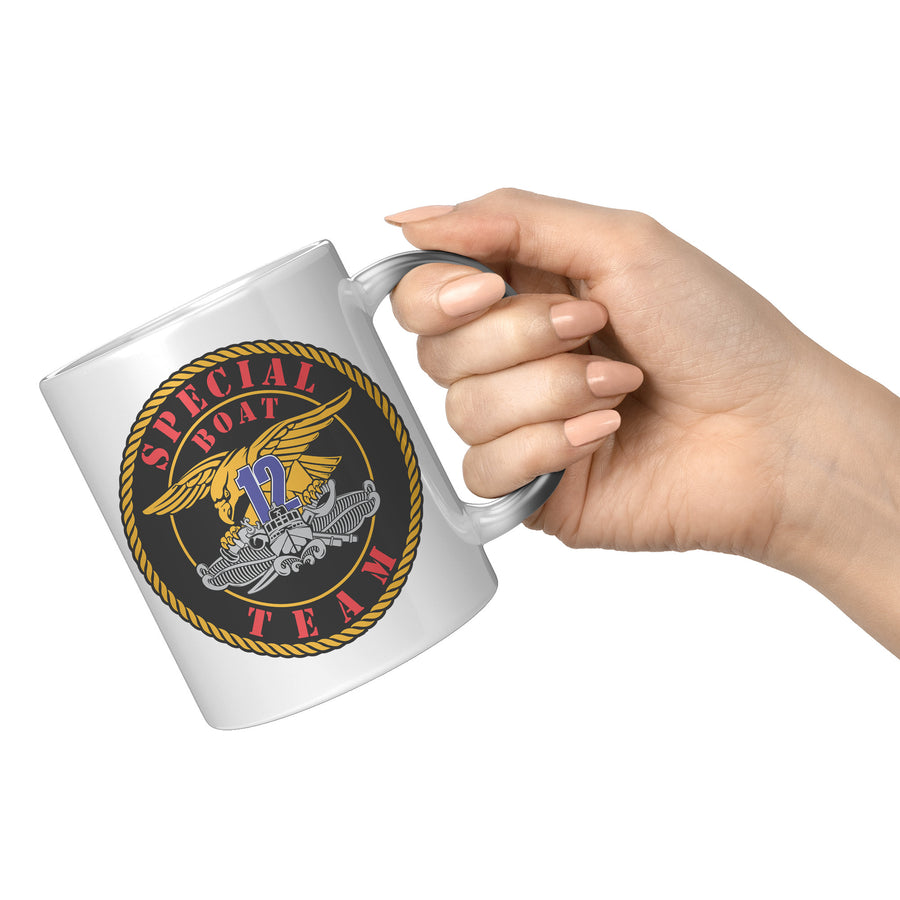 SBT 12 Magic Mug 11oz