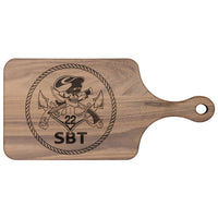 Thumbnail for SBT 22 v2 Bamboo Cutting Board