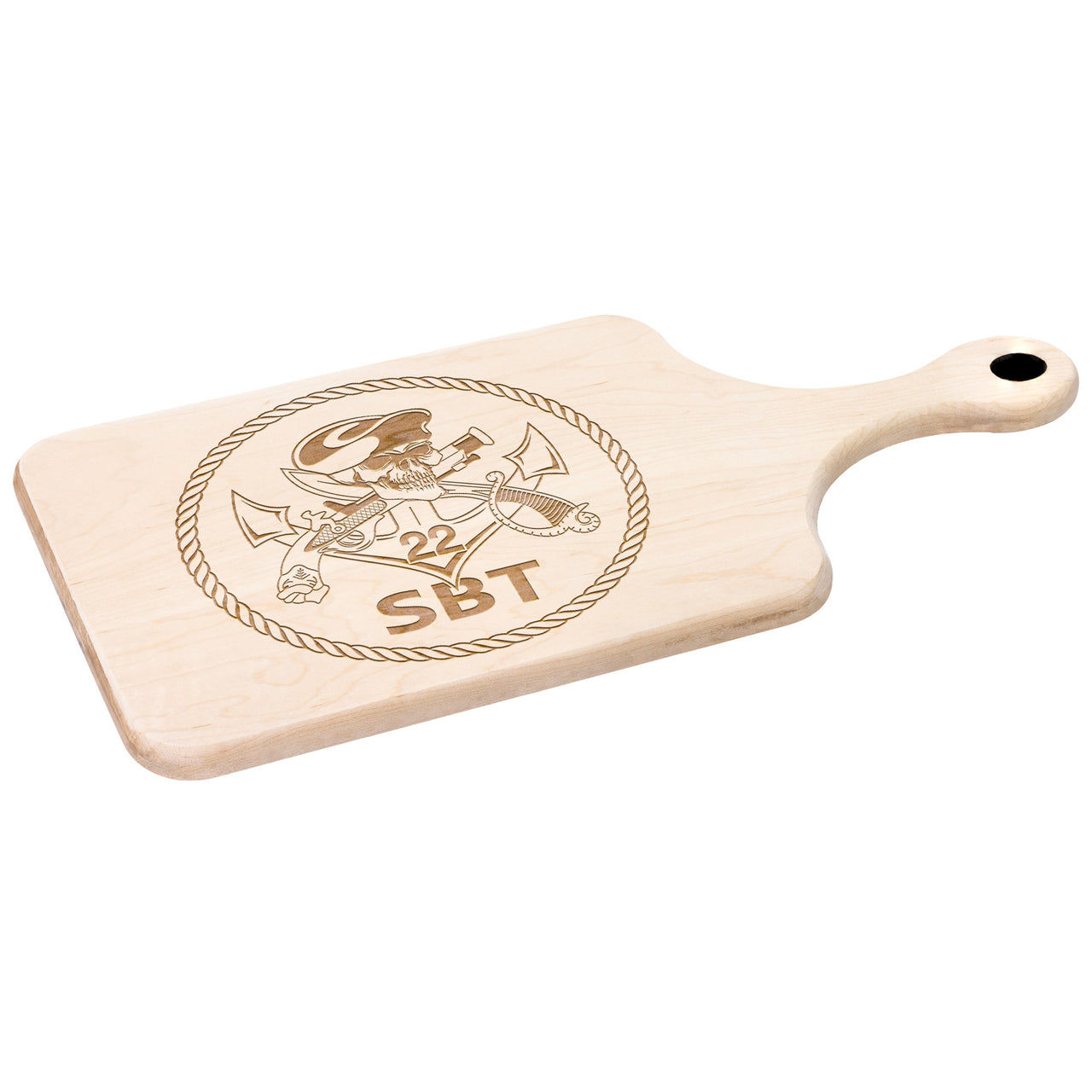 SBT 22 v2 Bamboo Cutting Board