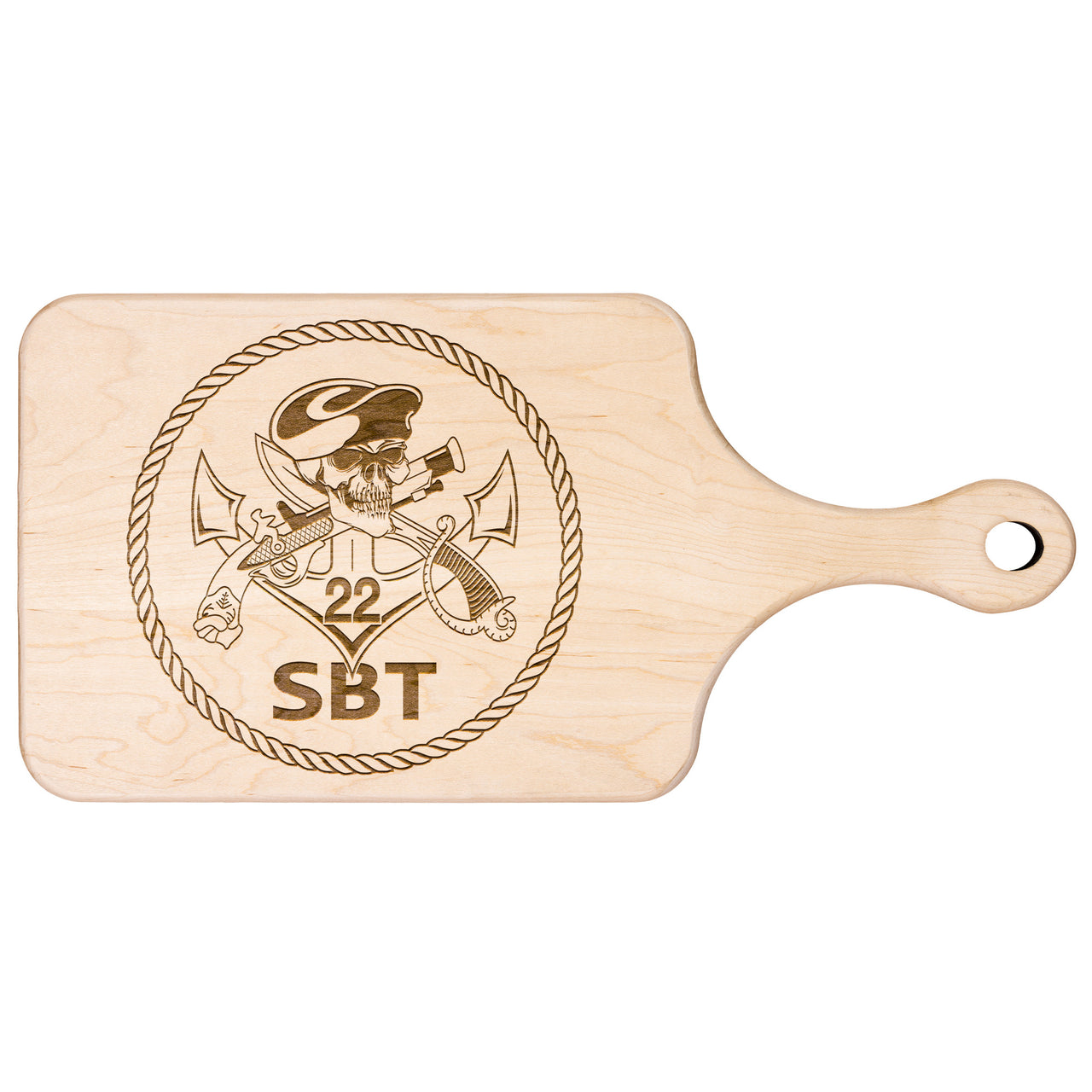 SBT 22 v2 Bamboo Cutting Board
