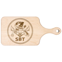 Thumbnail for SBT 22 v2 Bamboo Cutting Board