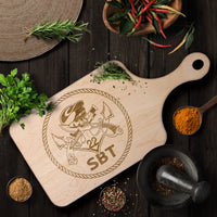 Thumbnail for SBT 22 v2 Bamboo Cutting Board