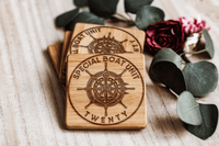 Thumbnail for Special Boat Unit 20, SBU 20, SWCC, Special Warfare Combatant Craft Crewmen Bamboo Coasters