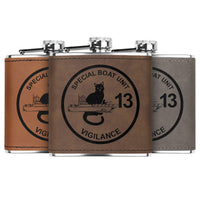Thumbnail for Special Boat Unit 13 (SBU 13) Flask 6oz