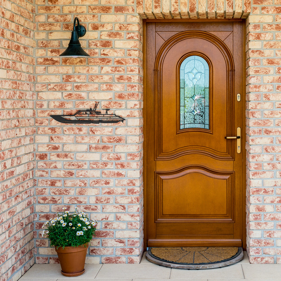 Combatant Craft Medium: Die Cut Wall Art