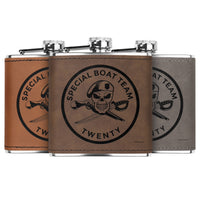 Thumbnail for Special Boat Team 20 v2 (SBT 20) Flask 6oz