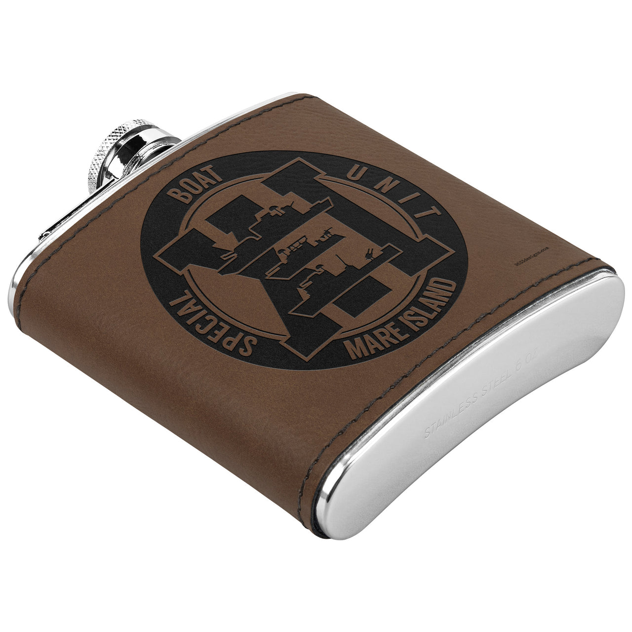 Special Boat Unit 11 (SBU 11) Flask