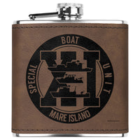 Thumbnail for Special Boat Unit 11 (SBU 11) Flask