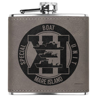Thumbnail for Special Boat Unit 11 (SBU 11) Flask