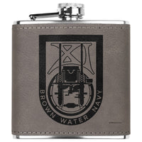 Thumbnail for Special Boat Unit 11 v3 (SBU 11) Flask 6oz