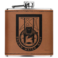 Thumbnail for Special Boat Unit 11 v3 (SBU 11) Flask 6oz