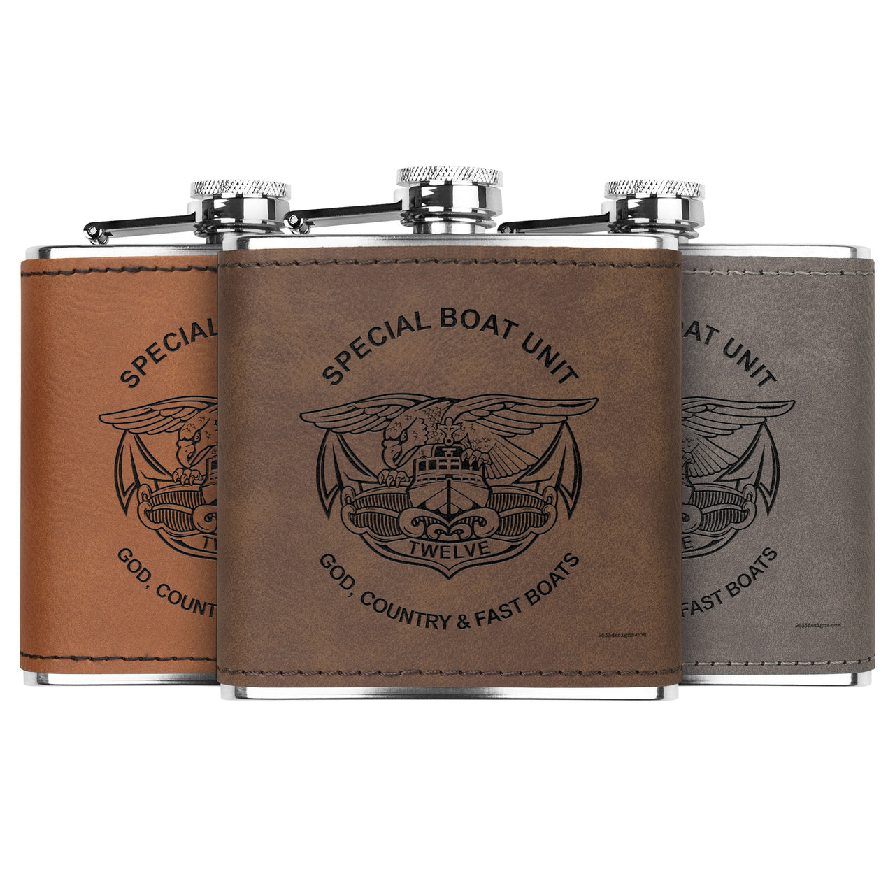 Special Boat Unit 12 v1 (SBU 12) Flask