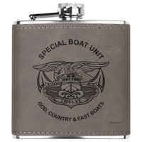 Thumbnail for Special Boat Unit 12 v1 (SBU 12) Flask