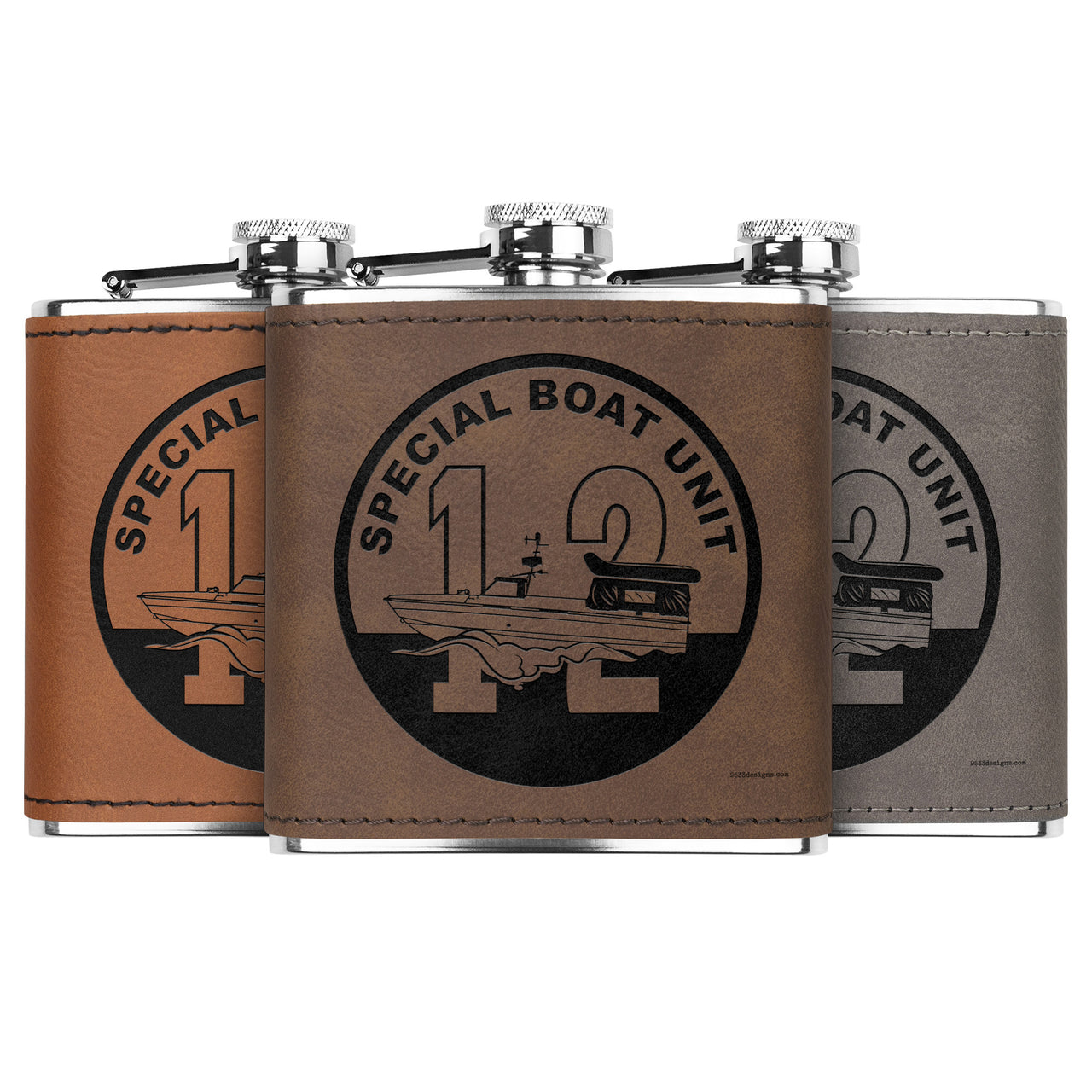 Special Boat Unit 12 v3 (SBU 12) Flask