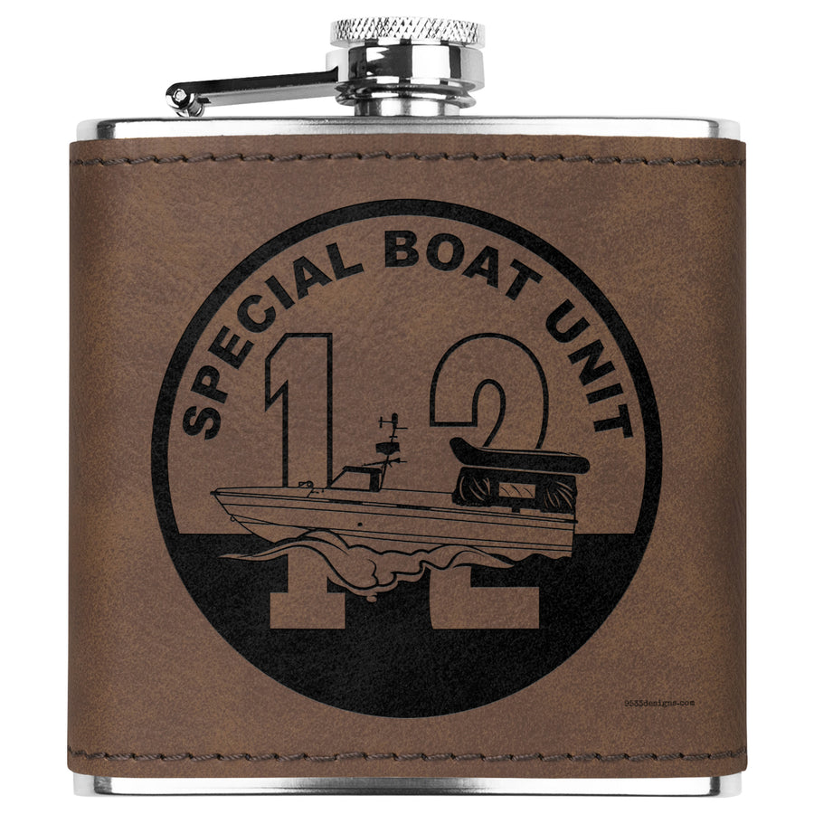 Special Boat Unit 12 v3 (SBU 12) Flask