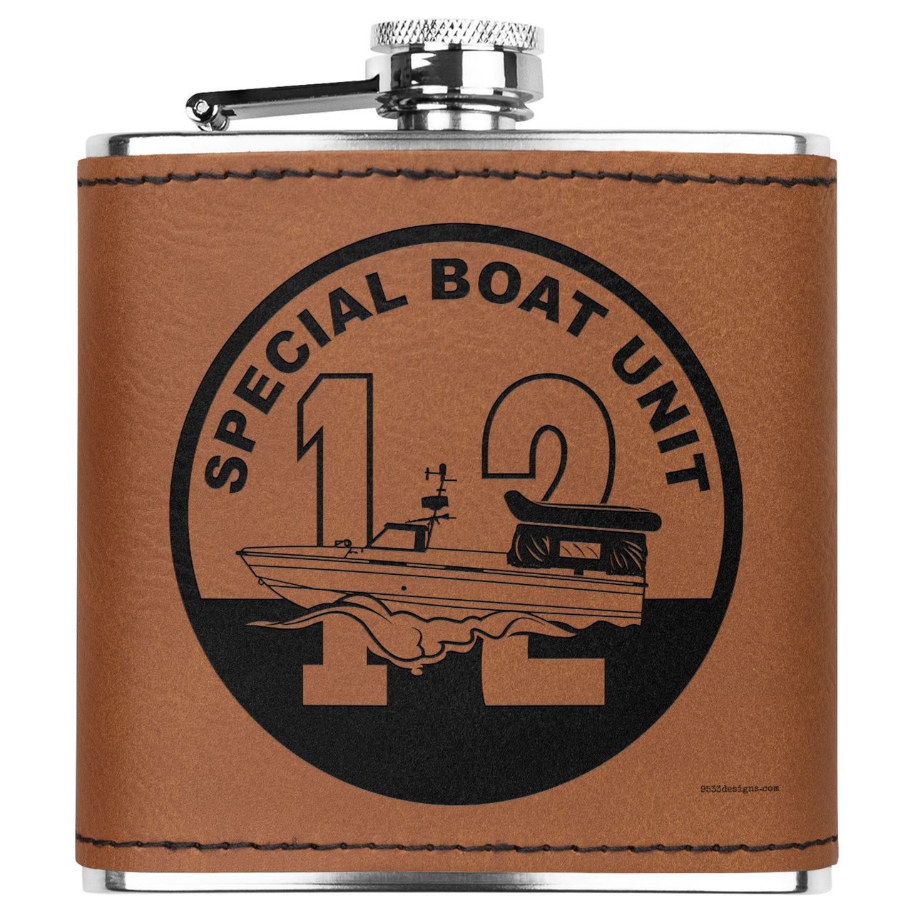 Special Boat Unit 12 v3 (SBU 12) Flask