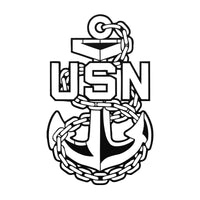 Thumbnail for U.S. Navy Chief Wall Art