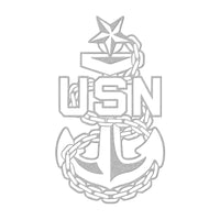 Thumbnail for U.S. Navy Senior Chief Wall Art