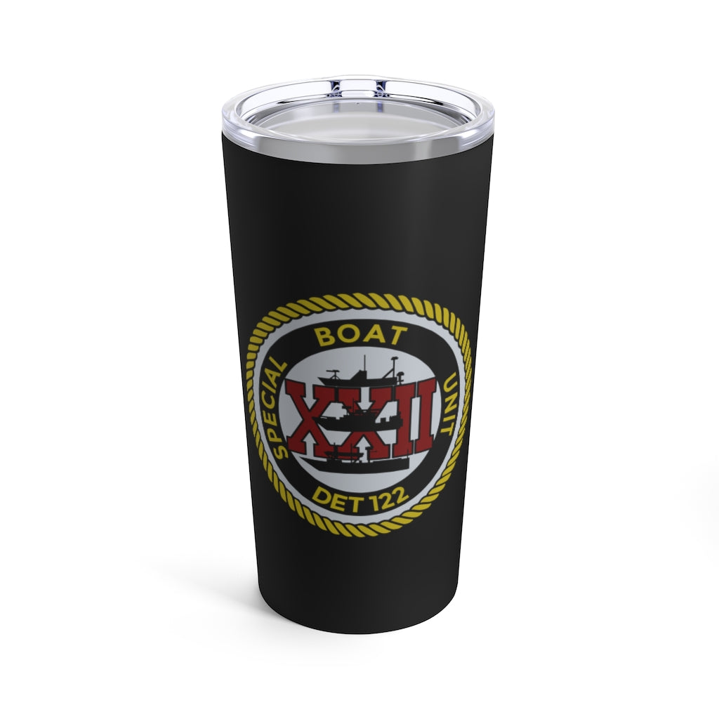 SBU 22 DET 122 20oz Travel Mug (Color)