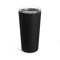 Thumbnail for SBU 12 v2 Black 20oz Travel Mug (Color)