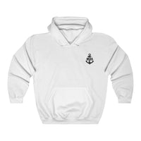 Thumbnail for 9533TC Hoodie (White-Green/Black)