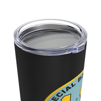 Thumbnail for SBU 12 v3 Black 20oz Travel Mug (Color)