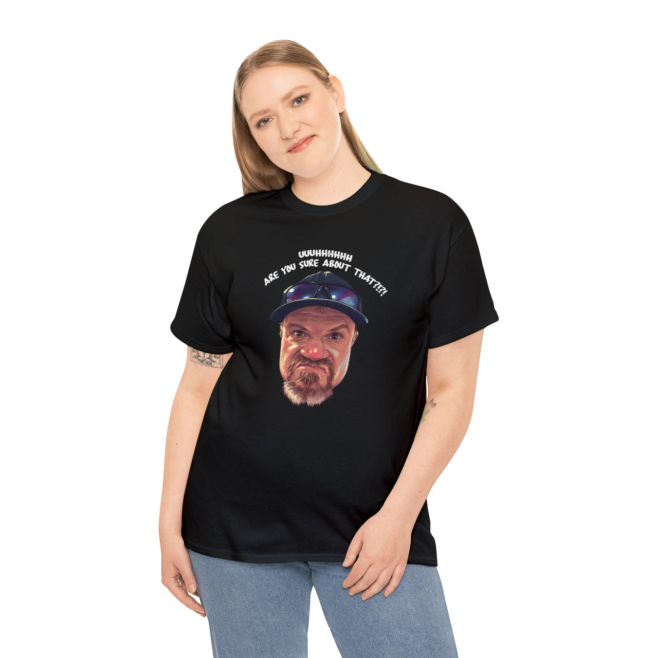 Sean T-Shirt (Black)