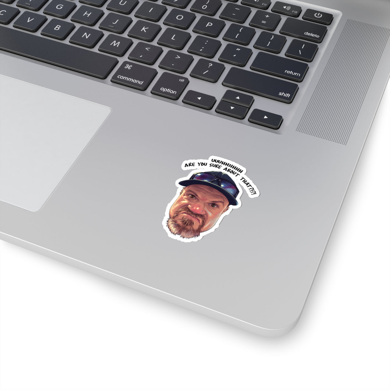 Sean Sticker (Color)