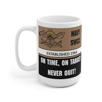 Thumbnail for SWCC White 15oz Mug (Color)