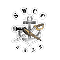 Thumbnail for SWCC 5352 Sticker (Color)