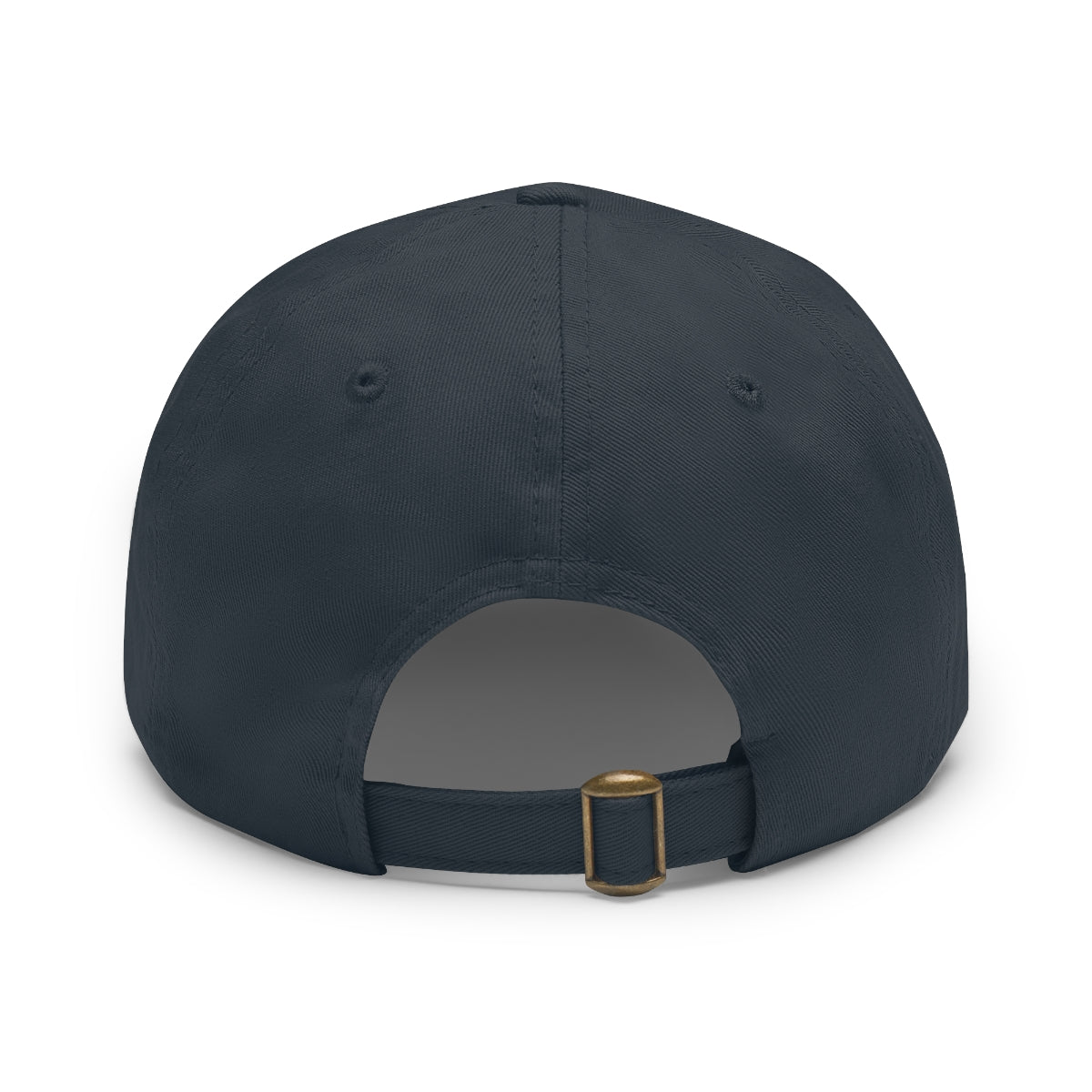 SBU 12 v3 Hat with Leather Patch (Gold)