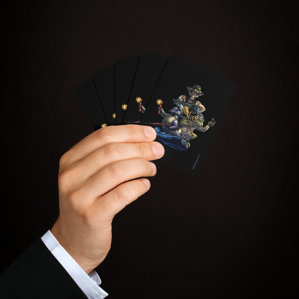 NSW Poker Cards