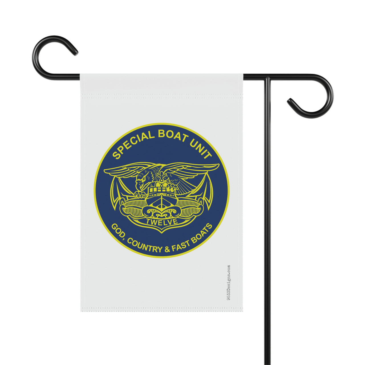 Garden Flag - SBU 12 v1